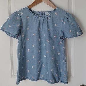 Girls Horse Shirt